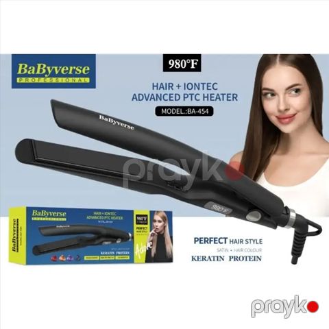 Saç üçün düzləşdirici BaByVerse BA-454 — Bakı