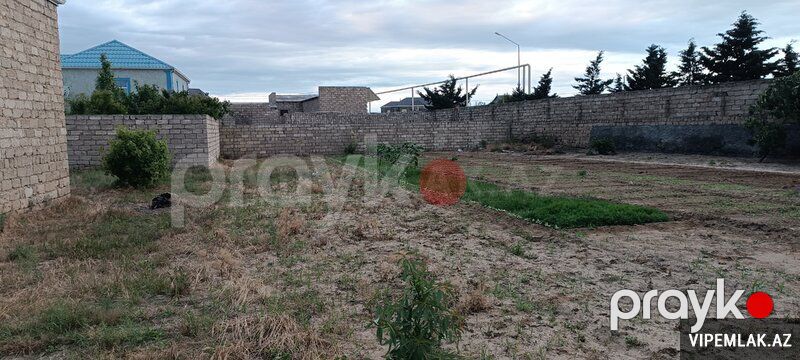 Xəzər rayonunda Torpaq Satılır, 8 sot — Torpaq, Bakı (8)