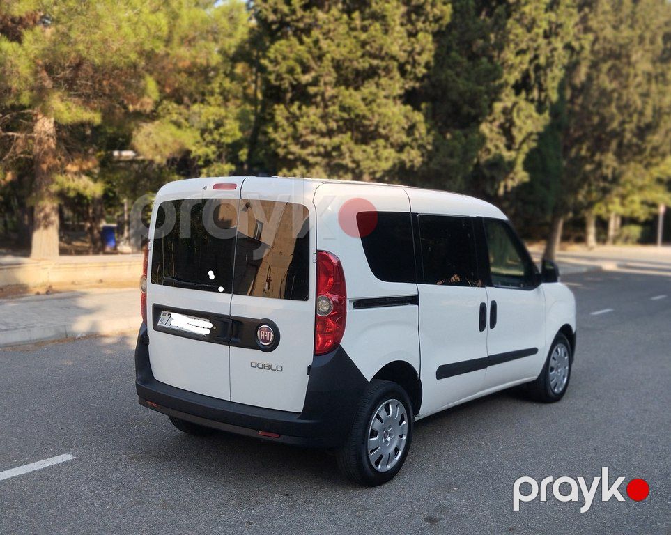 Fiat Doblo, 1.4 L, 2014 il, 310 000 km — Avtomobillər, Bakı (10)