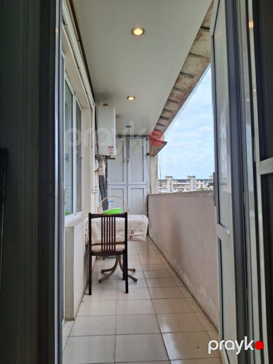 5-otaqlı mənzil, Azadlıq m., 125 m² — Mənzil, Bakı (8)
