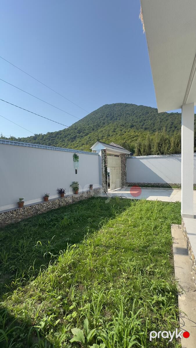 İcarəyə verilir 4 otaqlı həyət evi/bağ evi 80 m² — Ev, villa, Qəbələ (6)