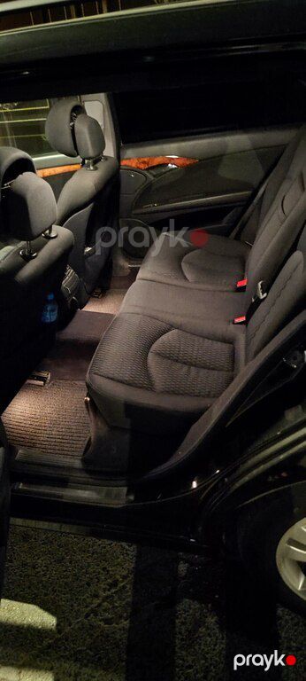 Mercedes E 220, 2006 il — Avtomobillər, Bakı (2)