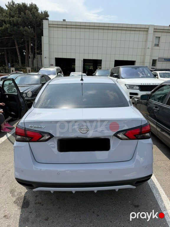 Nissan Sunny, 1.6 L, 2023 il, 45 000 km — Avtomobillər, Bakı (2)