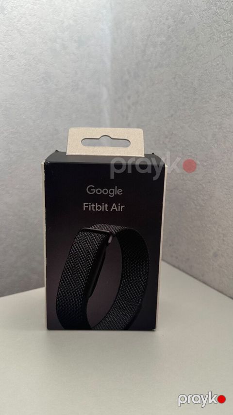 Google Fitbit Air Obsidian — Bakı