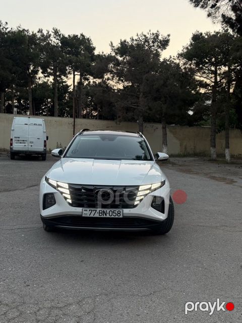 Hyundai Tucson, 2.0 L, 2022 il, 107 528 km — Bakı