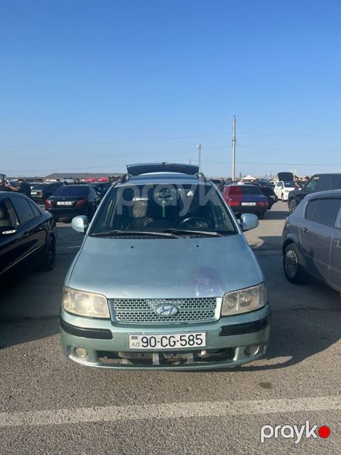 Hyundai Matrix, 1.6 L, 2008 il, 260 000 km — Bakı