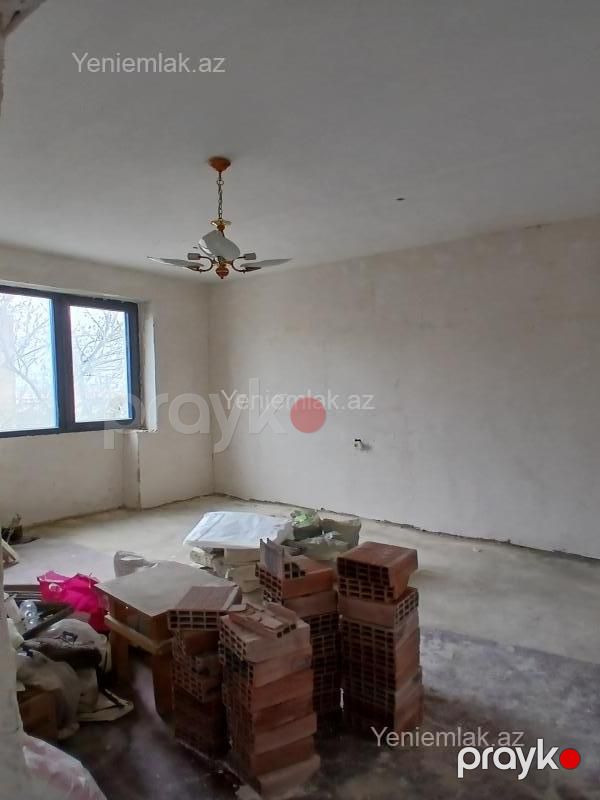Satılır 2 otaqlı Bina evi menzil (Köhnə tikili), 34 m², Suraxanı rayonu — Mənzil, Bakı (10)