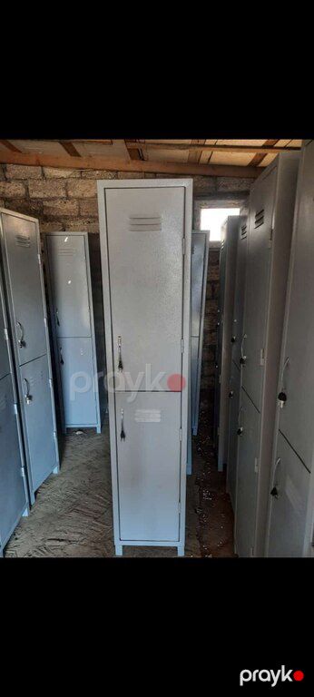 Dəmir dolabı — Mebel, Bakı (4)