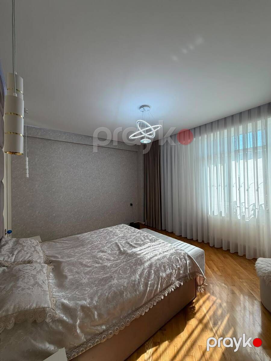 Satılır 3 otaqlı yeni tikili 134 m² — Mənzil, Bakı (6)
