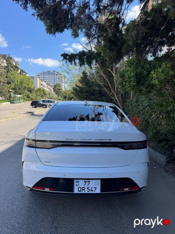 BYD Destroyer 05, 1.5 L, 18.3 kWh, 2025 il, 22 000 km — Avtomobillər, Bakı (2)