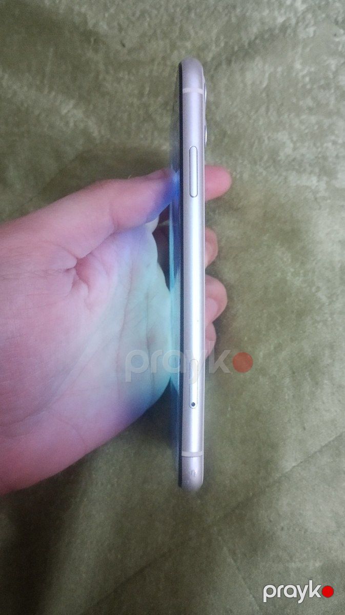 Apple iPhone 11 White 64GB/4GB — Smartfonlar, Bakı (5)