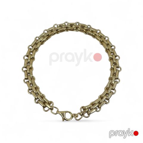 Qolbaq kişilər üçün Azgold 1070, gümüş 925 əyar VJ787224 No Brand
