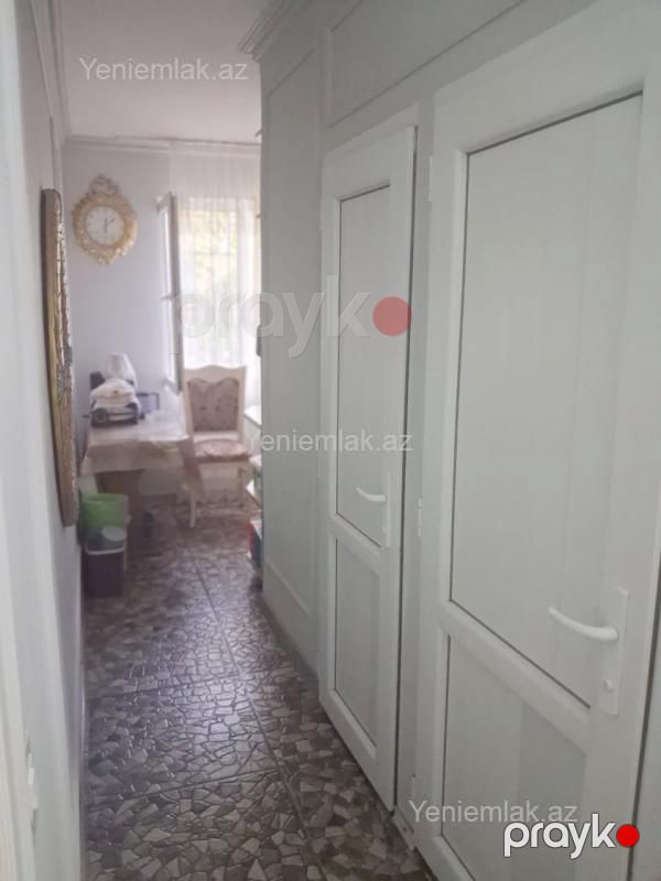 Satılır 2 otaqlı Bina evi menzil (Köhnə tikili), 56 m², 8-ci mikrorayon — Mənzil, Sumqayıt (9)