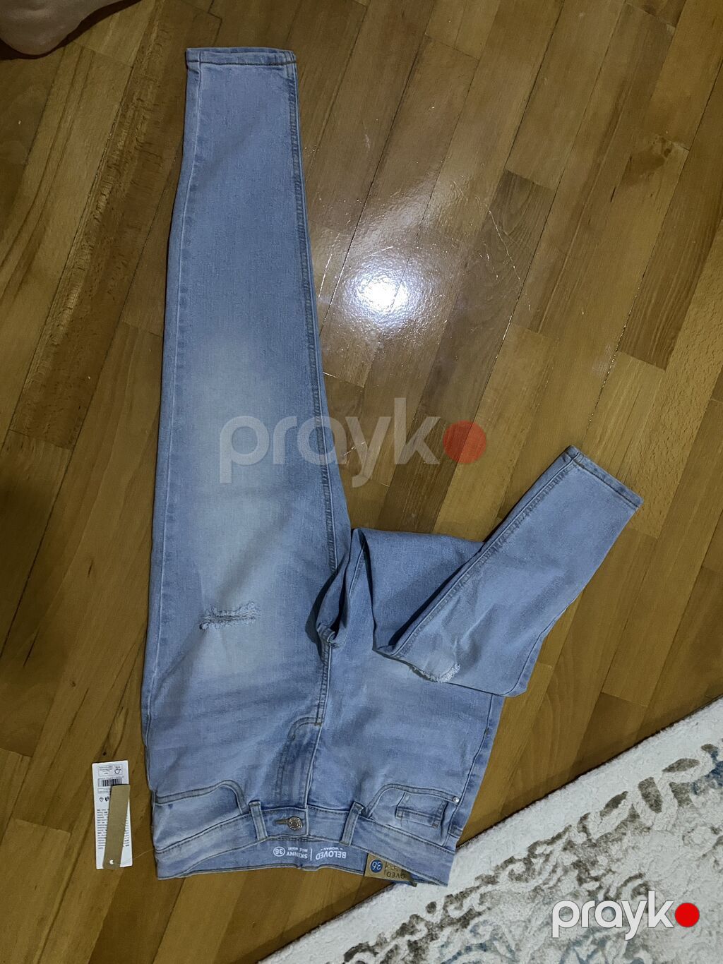 Colins yeni şalvarlar — Şalvar, Bakı (4)