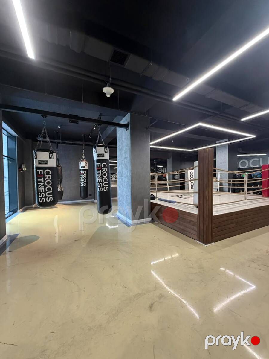 Satılır 4 otaqlı yeni tikili 225 m² — Mənzil, Bakı (12)