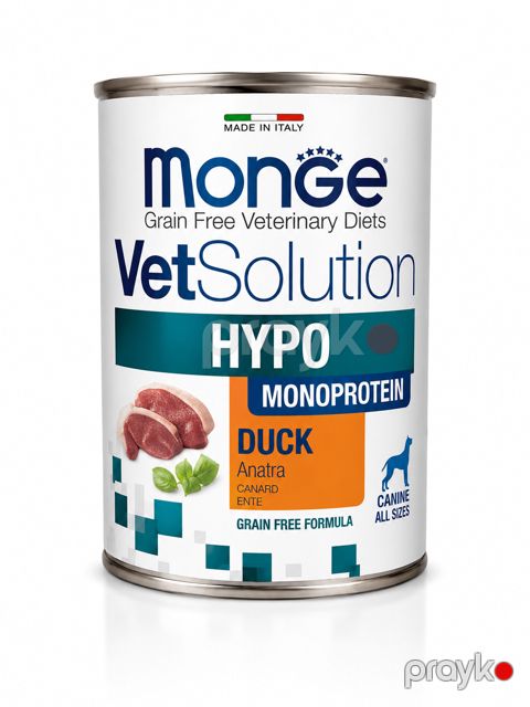 Monge Hypo Monoprotein — Bakı