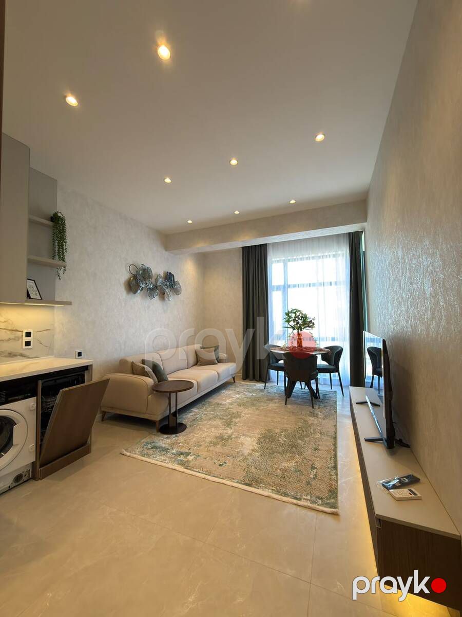 Satılır 2 otaqlı yeni tikili 54 m² — Mənzil, Bakı (4)