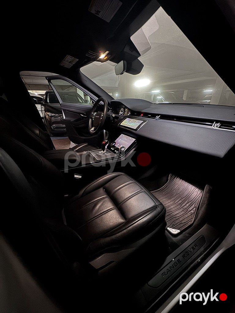 Land Rover RR Evoque, 2.0 L, 2019 il, 30 000 km — Avtomobillər, Bakı (7)