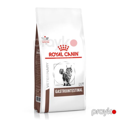 Quru yem pişiklər üçün Royal Canin Gastrointestinal Veterinary, 4 kg, çəki ilə — Bakı