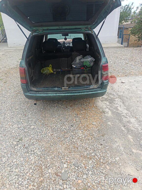 Opel Astra, 1.6 L, 1996 il, 60 000 km — Avtomobillər, Siyəzən (12)