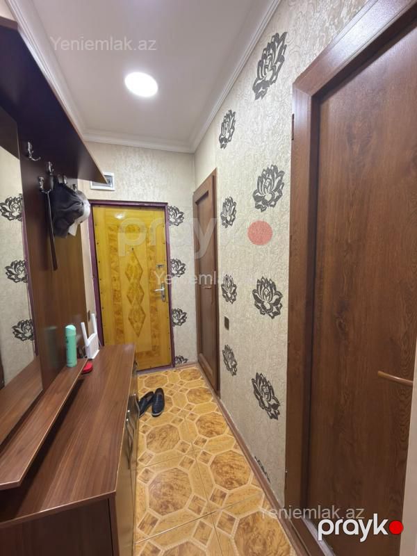 Satılır 2 otaqlı Bina evi menzil (Köhnə tikili), 55 m², Binəqədi rayonu — Mənzil, Bakı (7)