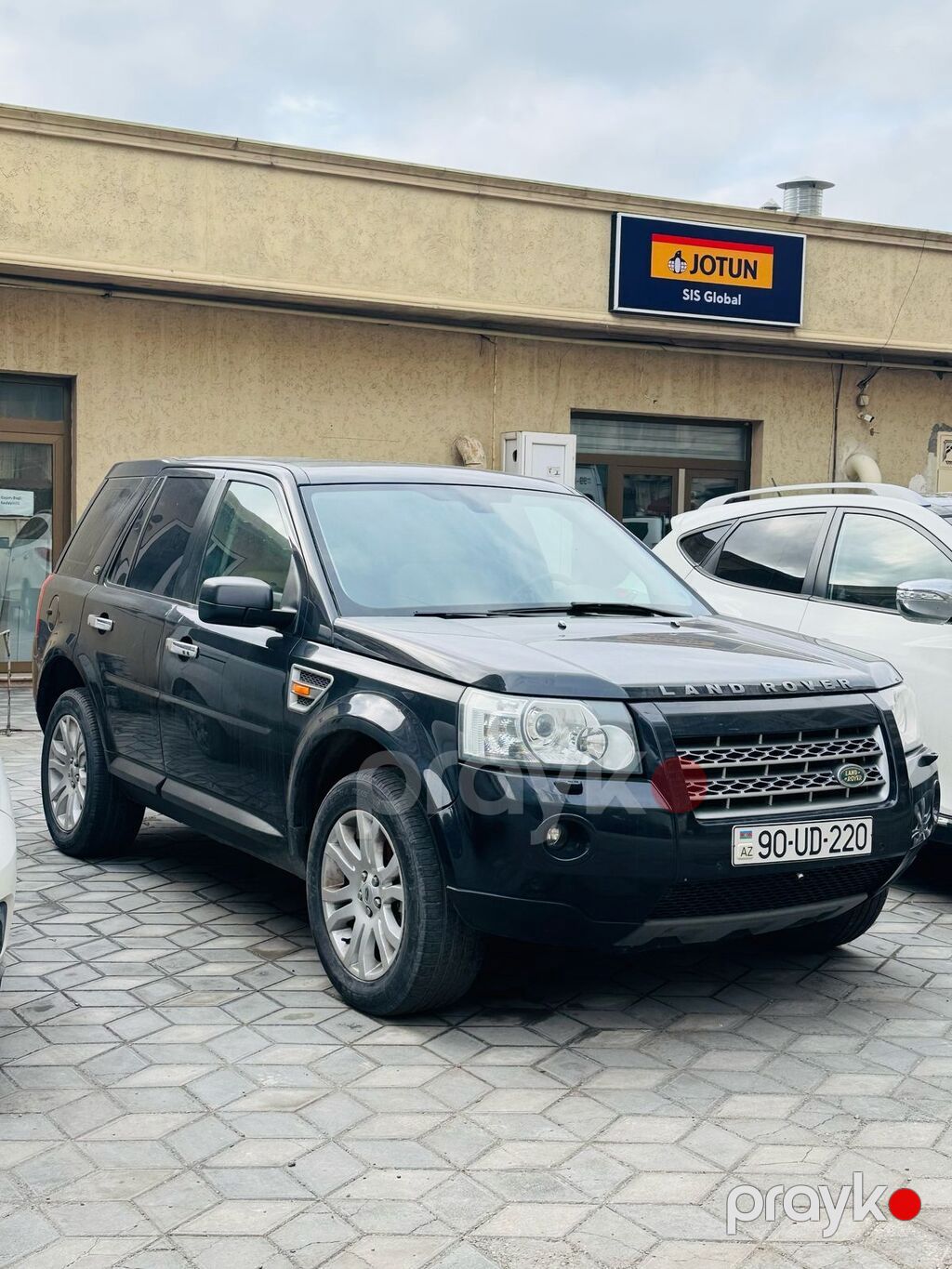 Land Rover Freelander 2 HSE – şəhər və off-road üçün çox yönlü premium — Avtomobillər, Bakı (4)