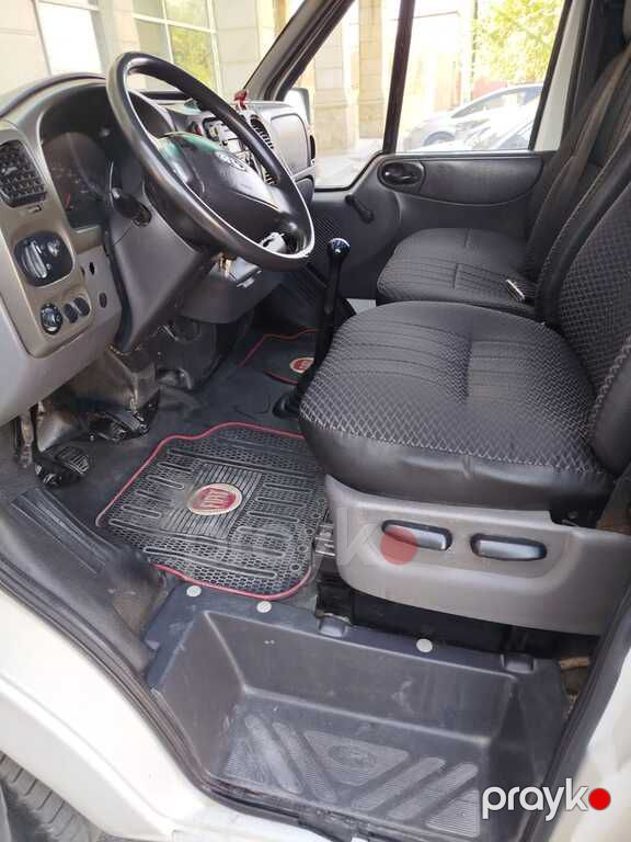 Ford Transit, 2.4 L, 2004 il, 634 000 km — Avtomobillər, Bakı (4)