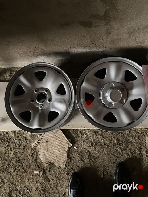 "GAZ 31105" diskləri — Salyan
