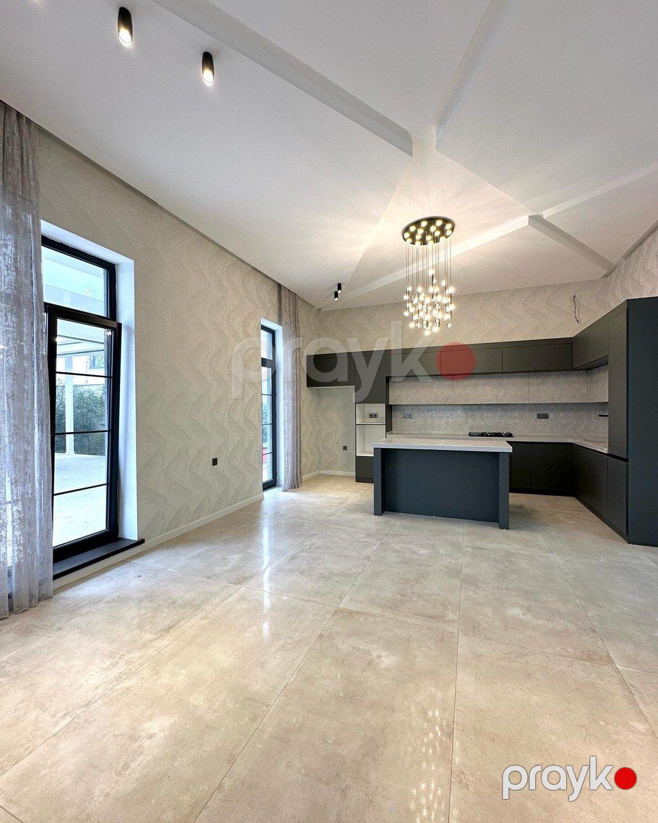 İcarəyə verilir 6 otaqlı həyət evi/bağ evi 500 m² — Ev, villa, Bakı (7)