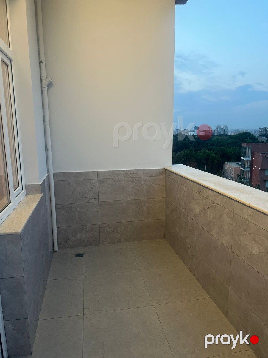 3-otaqlı yeni tikili, Badandar qəs., 90 m² — Mənzil, Bakı (6)