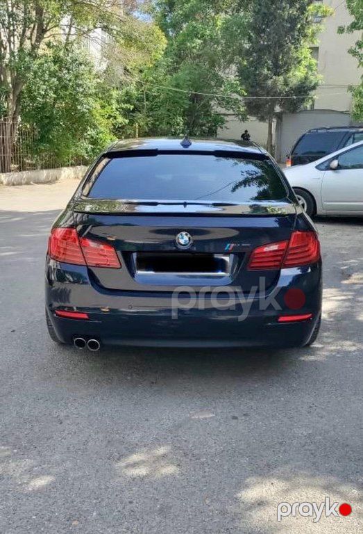 BMW 528, 2.0 L, 2014 il, 133 000 km — Avtomobillər, Bakı (9)
