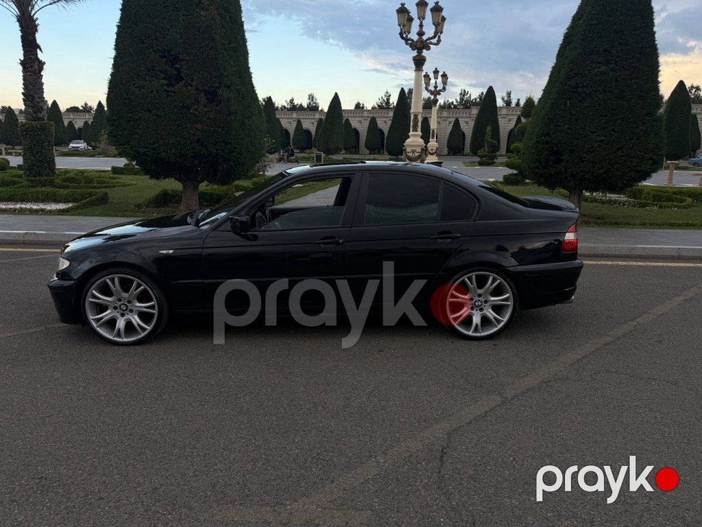 BMW 325, 2.5 L, 1998 il, 285 000 km — Avtomobillər, Beyləqan (10)