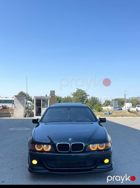 BMW 523, 2.5 L, 1997 il, 400 000 km — Avtomobillər, Bakı (3)