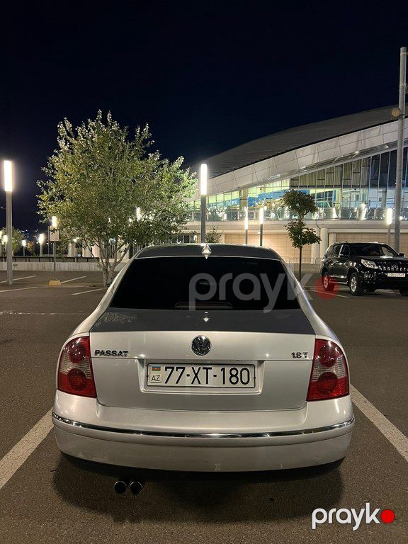 Volkswagen Passat, 1.8 L, 2005 il, 396 000 km — Avtomobillər, Bakı (2)