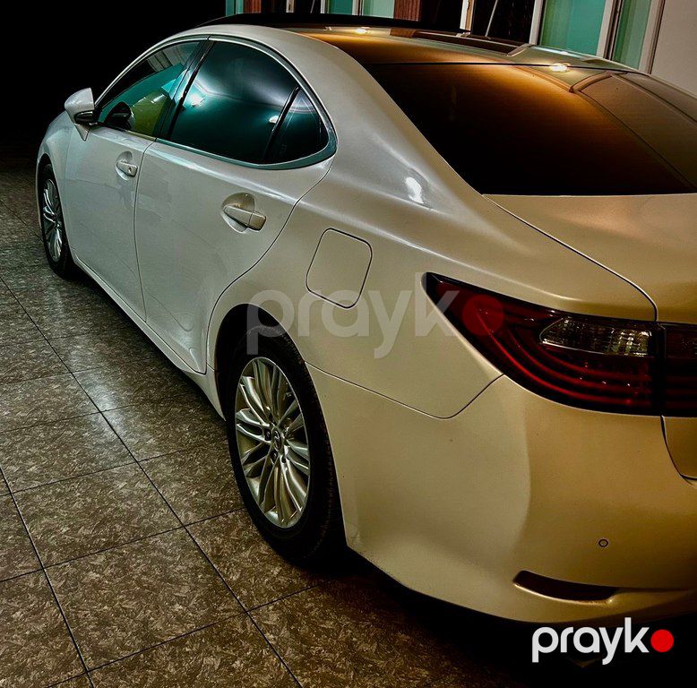 Lexus ES 350, 3.5 L, 2013 il, 168 000 km — Avtomobillər, Bakı (2)