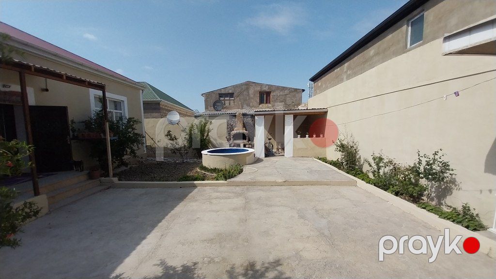 Həyət evi, Masazır qəs — Ev, villa, Bakı (3)