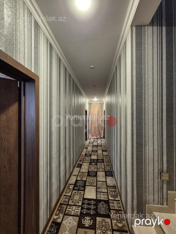 Satılır 6 otaqlı Həyət evi / Villa, 180 m², Sabunçu rayonu — Ev, villa, Bakı (10)