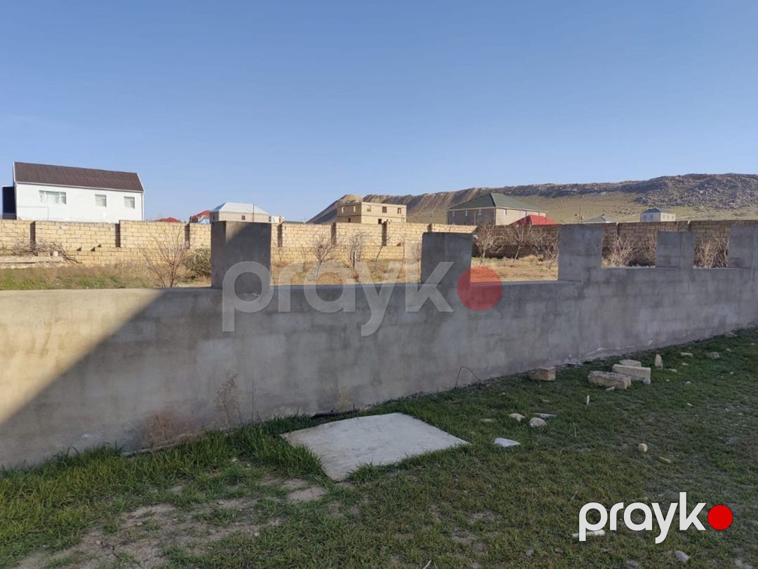 Satılır 6 otaqlı həyət evi/bağ evi 270 m² — Ev, villa, Bakı (9)