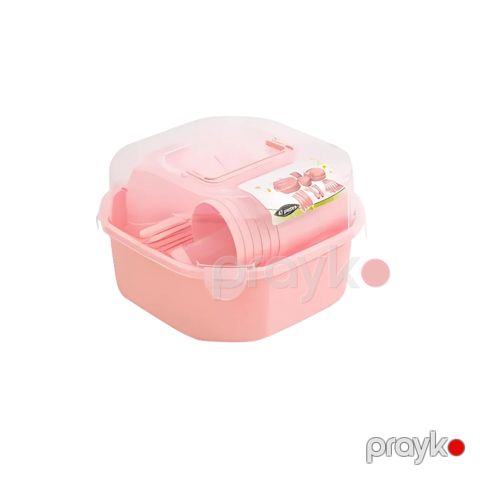 Qab dəsti piknik XDW103 48 parça plastik — Bakı