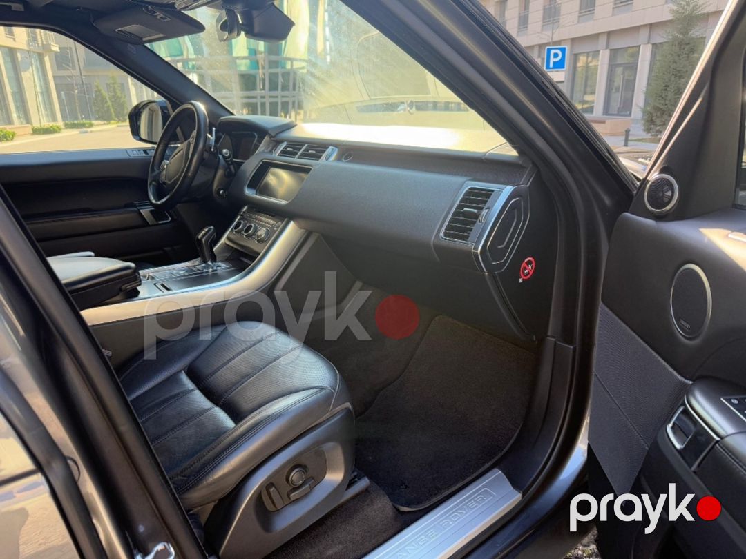 Land Rover RR Sport, 2017 il — Avtomobillər, Bakı (11)