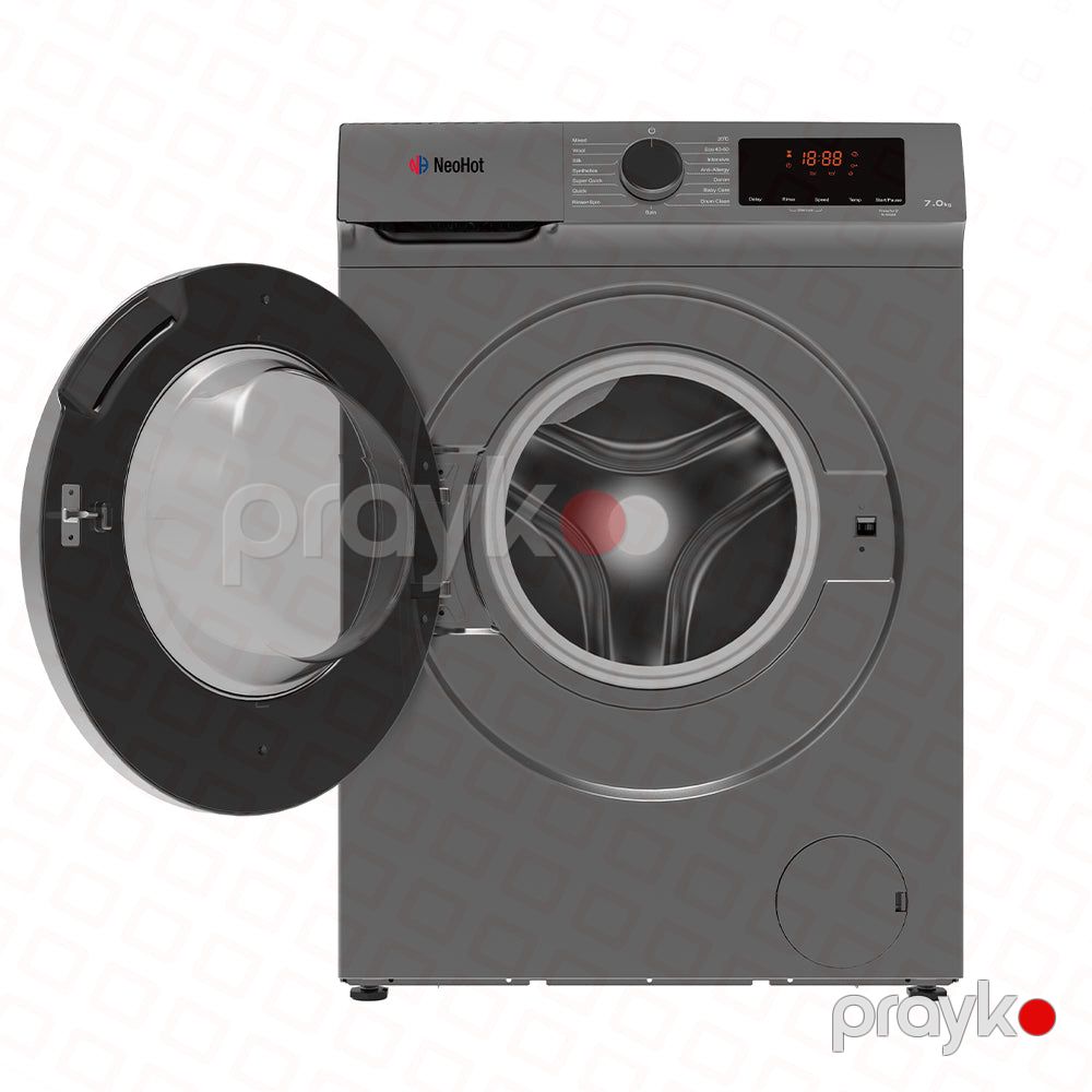 Paltaryuyan neohot 7KG 1200RPM 15 proqram inverter — Ev texnikası, Bakı (4)