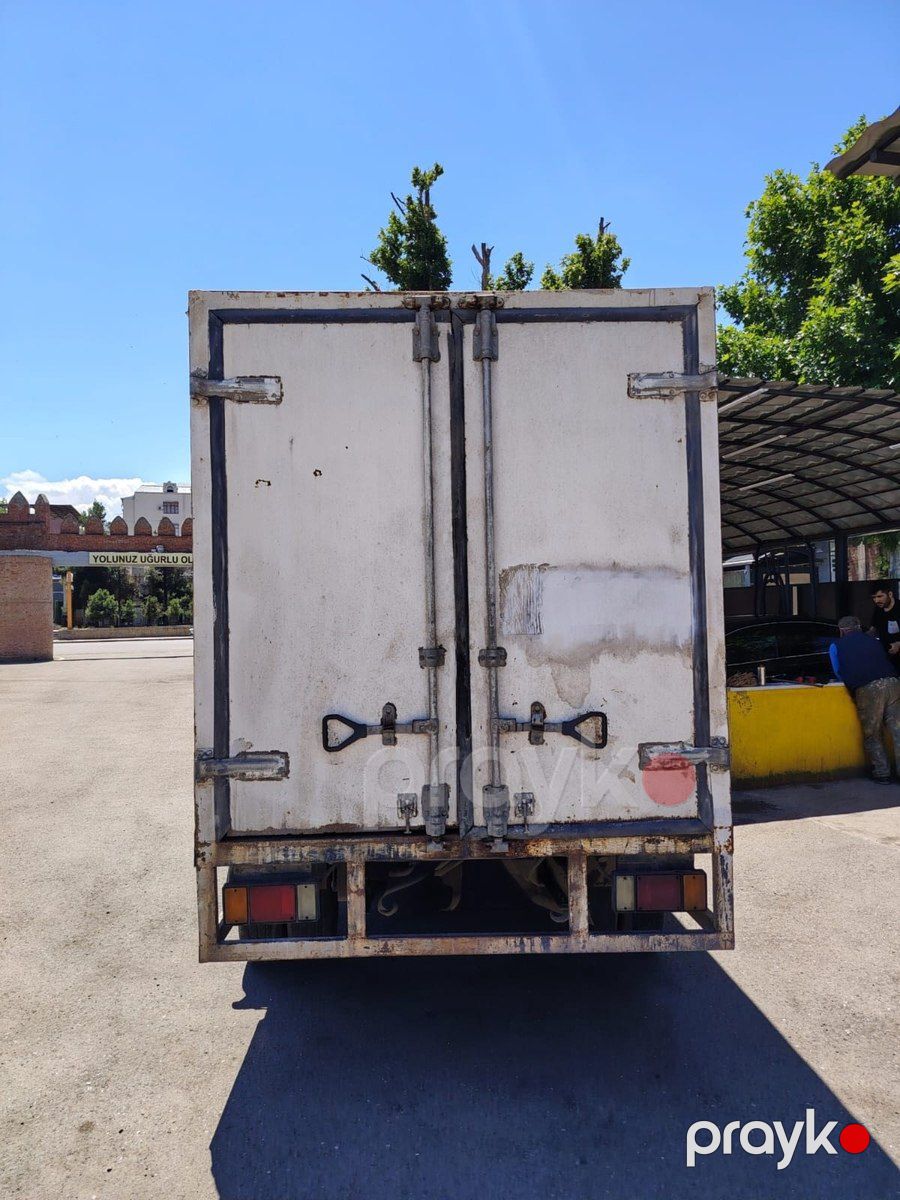Isuzu, 2007 il — Yük avtomobilləri və qoşqular, Gəncə (4)