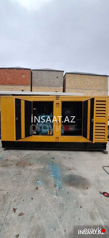 Generatorların satışı — Keçici avadanlıqlar, Bakı (2)