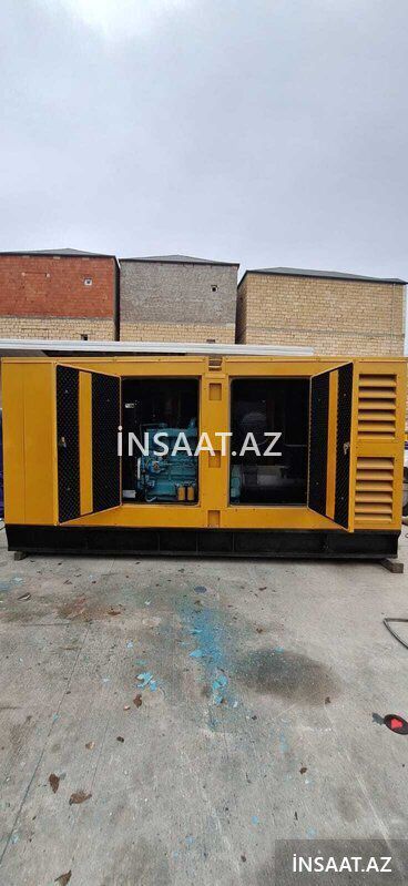 Generator satışı və servis xidməti — Коммутационное оборудование
