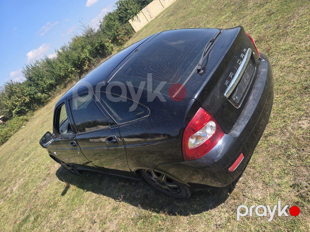 Lada (VAZ) Priora, 1.6 L, 2012 il, 228 000 km — Avtomobillər, Quba (5)