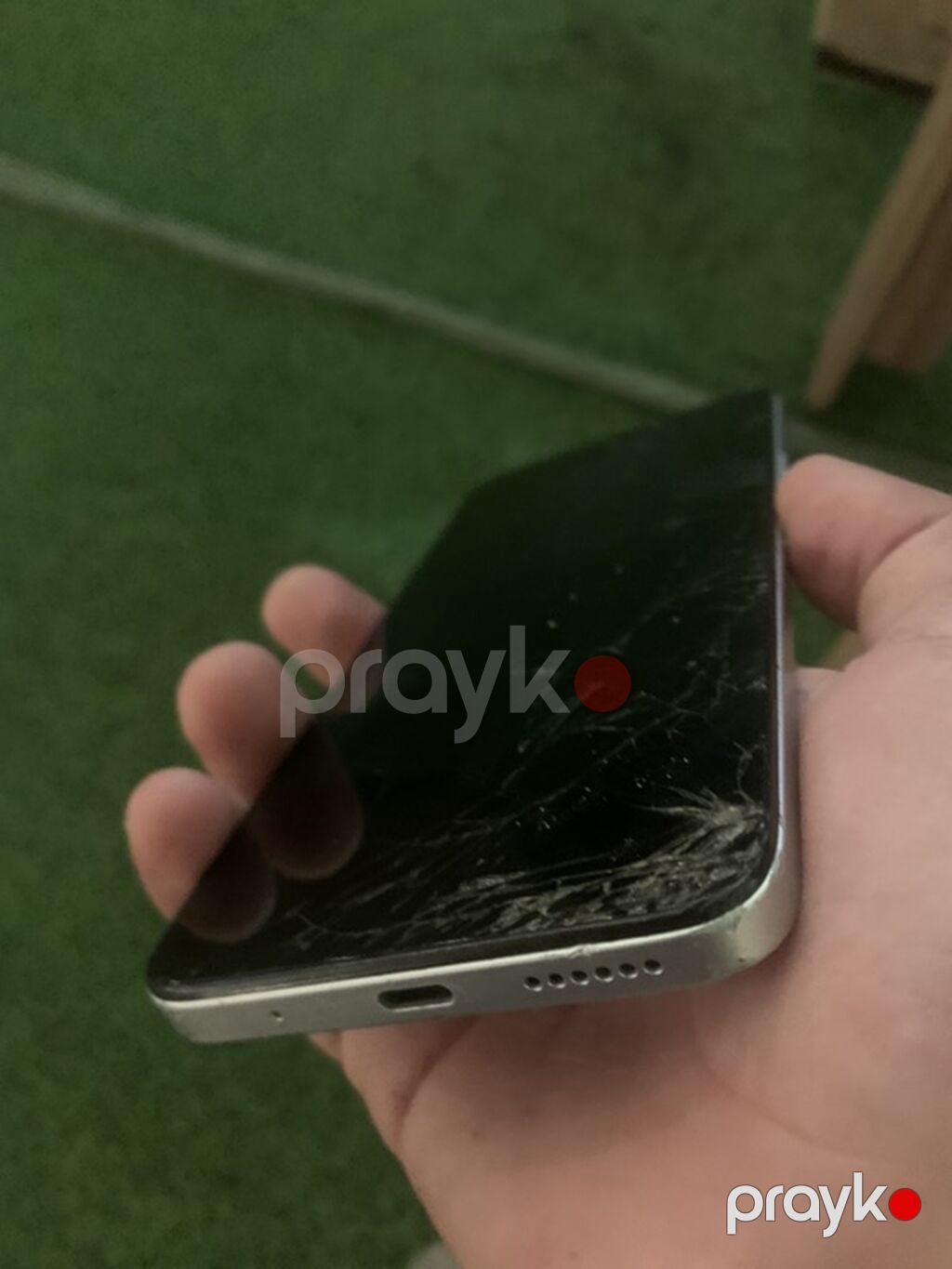 Poco M6, 128 GB, rəng - Ağ — Xiaomi, Sumqayıt (2)
