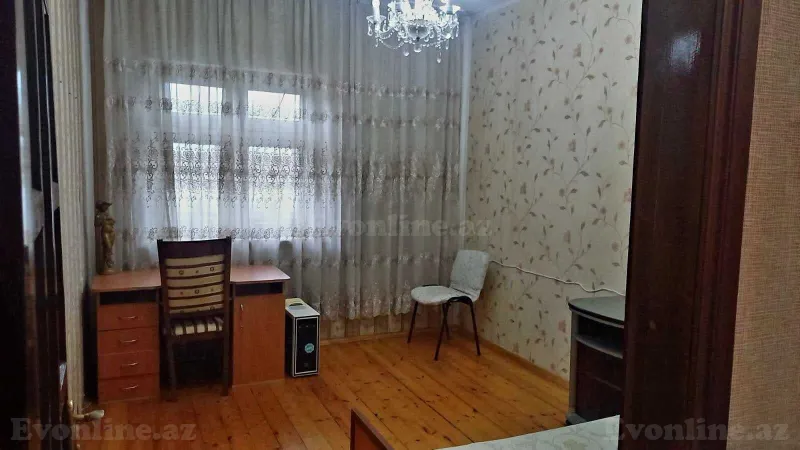Kirayə verilir 2 otaqlı Mənzil Köhnə tikili 63 m² Bakı, Xətai r — Mənzil, Bakı (3)