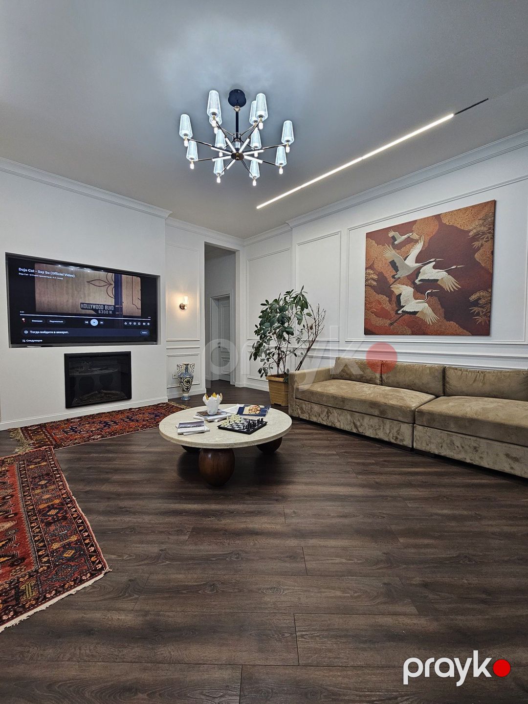 Satılır 3 otaqlı yeni tikili 190 m² — Mənzil, Bakı (3)