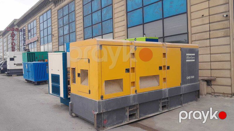 Generator satışı, icarəsi — Keçici avadanlıqlar, Bakı (3)