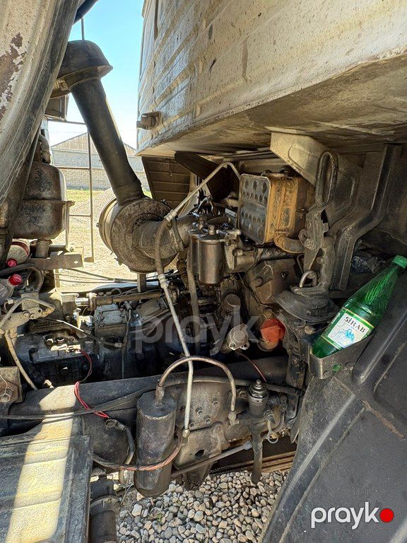 KamAz 55111, 11 L, 1989 il, 400 000 km — Yük maşınları, Xudat (6)